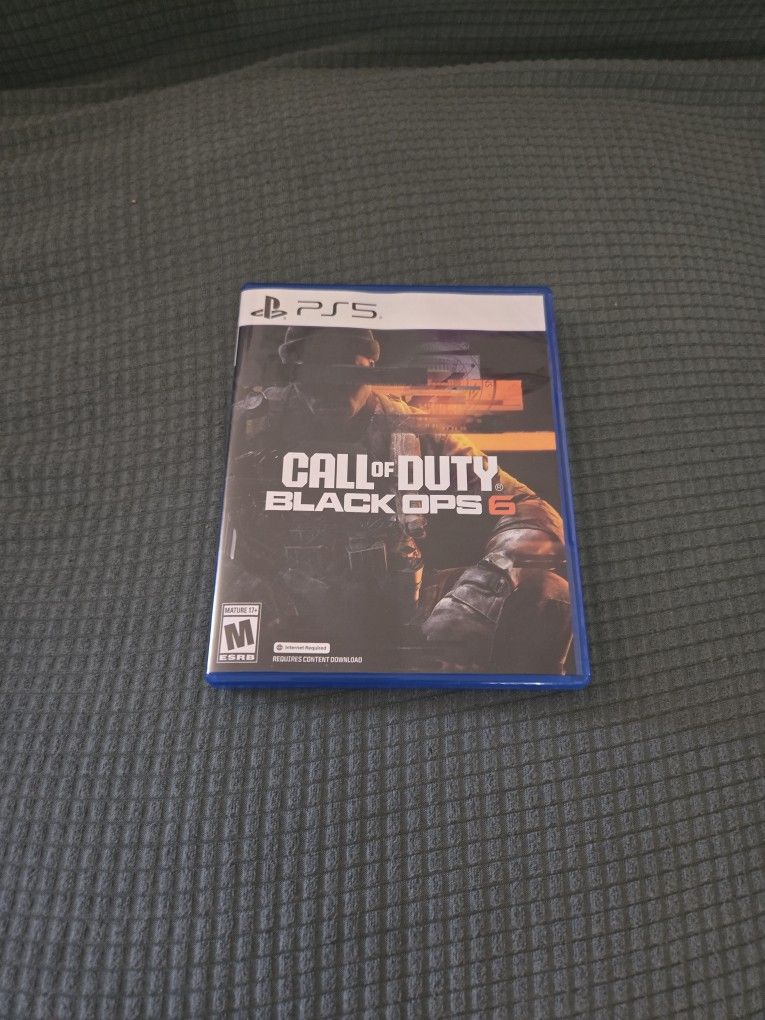 Call Of Duty: Black Ops 6