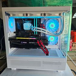 Gaming pc Ryzen 7 5800xt with 3070