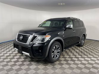 2017 Nissan Armada