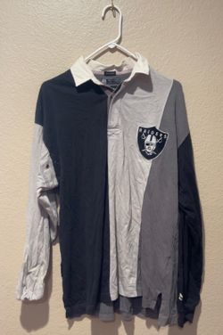 Raiders Long Sleeve Shirt