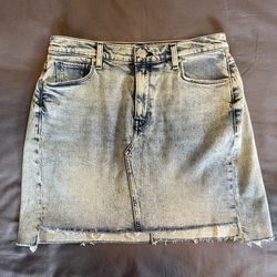 Hudson Jeans Denim Skirt - Brand New! Size 29