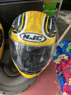 Youth motorcycle helmet