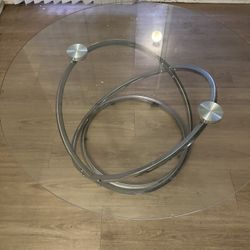 Glass Coffee Table