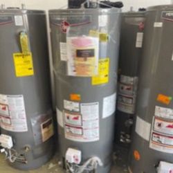 Rheem 40 Gallon Water Heater 