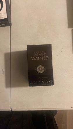 Azzaro The Most Wanted EDP Intense 3.38 oz