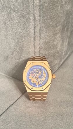 Audemars Piguet Royal Oak Skeleton