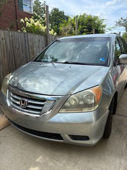 2008 Honda Odyssey