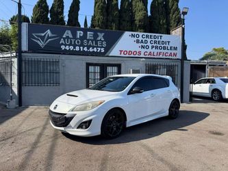 2013 MAZDA MAZDA3