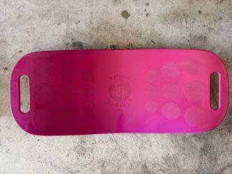 Simply Fit Board Balance Training Board Pink