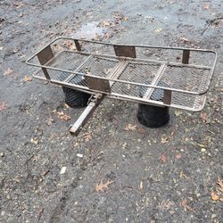 Heavy Duty Cargo Carrier