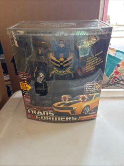 Transformers Bumblebee