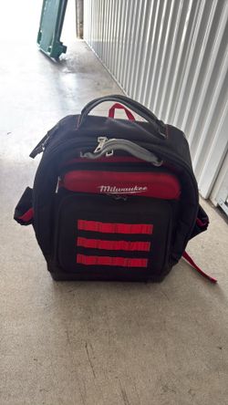 Tool backpack