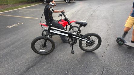 E bike
