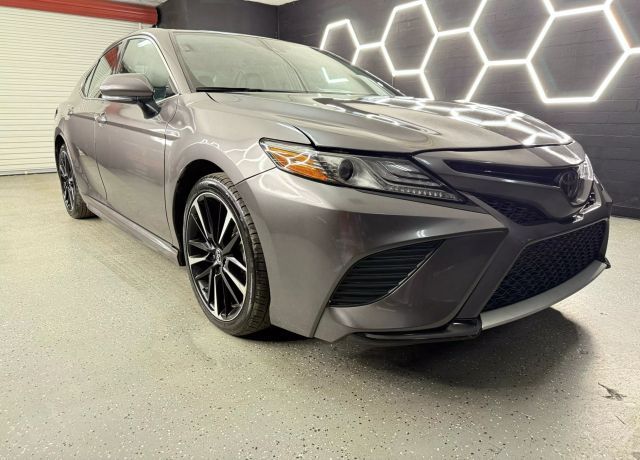 2020 Toyota Camry