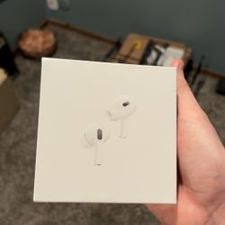 AirPod Pros 2nd Gen