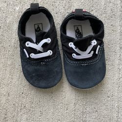 Vans Kids Size 4
