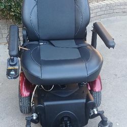 Bariatric Power Wheelchair 