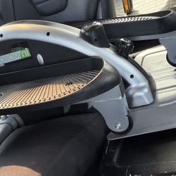 Compact Elliptical Trainer 