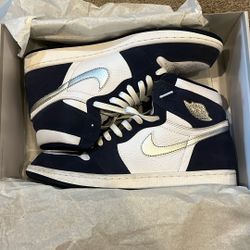 Jordan 1 Midnight Navy