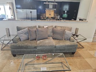 2 Sofa Bernhardt