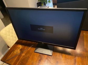 Gaming PC Setup - Intel i5 with / GTX 1660 SUPER / 24" LG Monitor / Keyboard / All Cables