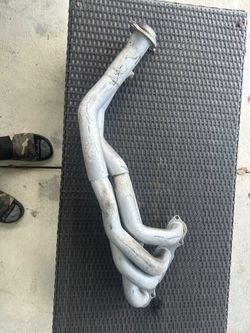 S2000 Race Headers 