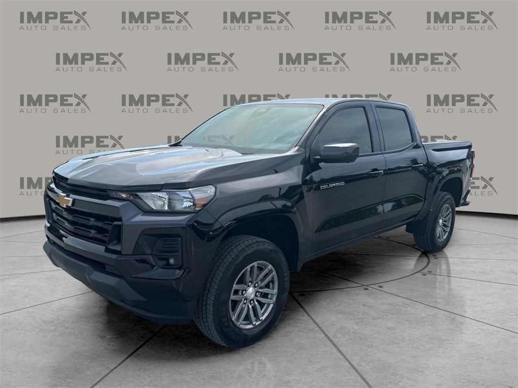 2024 Chevrolet Colorado