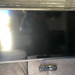 Insignia 40” LED TV