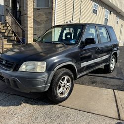 1999 Honda Cr-v