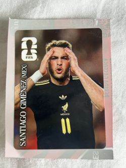 FIFA World cup coca cola sticker