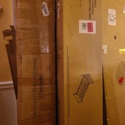 Liquidation Sale  50%60%70 Off Retail. Desks , Electric Standing Desks, Mattresses, Bed Frames And More