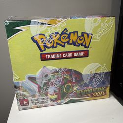 Pokémon Sword & Sheild: Evolving Skies