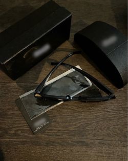 Luxury Black Sunglasses