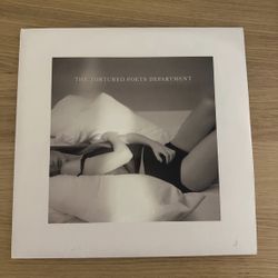 Taylor Swift Tortured Poets Department TTPD The Manuscript Target Vinyl