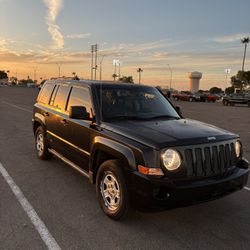 2008 Jeep Patriot