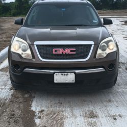2010 GMC Acadia