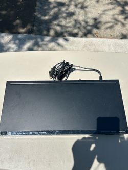 Panasonic DMP-BD87 Blu-ray disc player