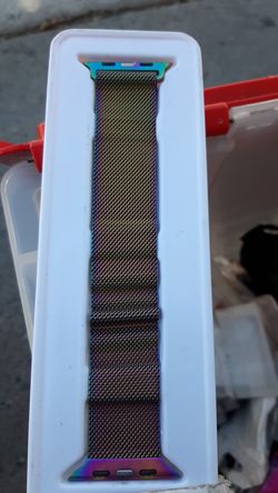 Apple watchband