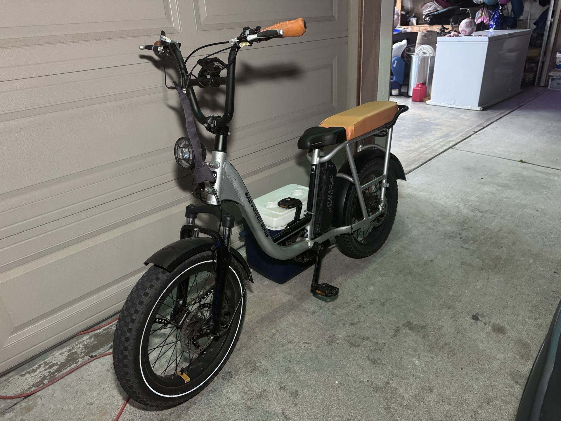 Radrunner Rad Runner Plus E-bike