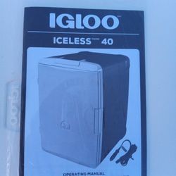 Car Cooler Plug In