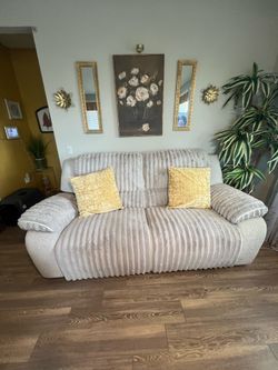 Comfy Sofa and a love seat set