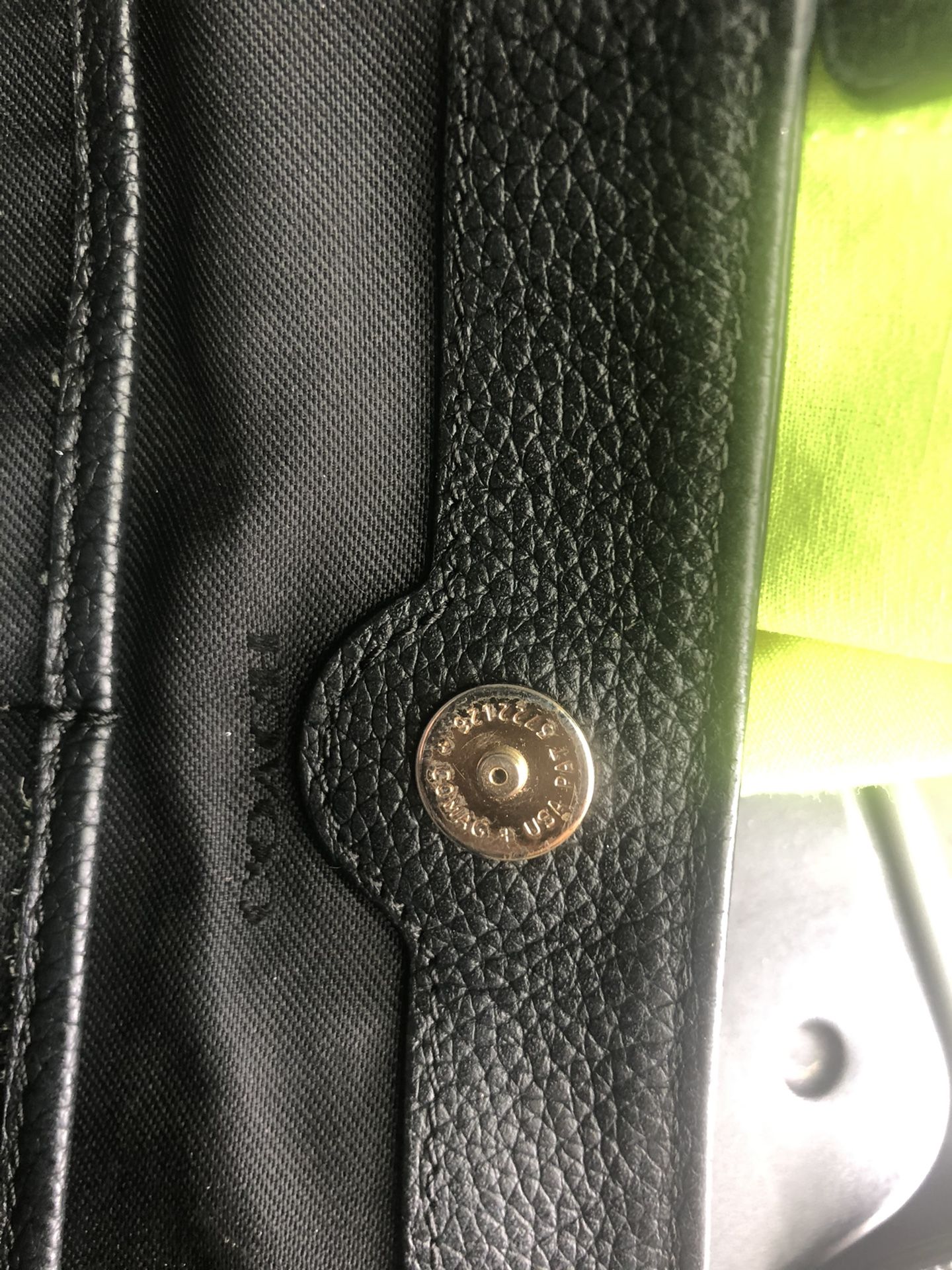 Authentic coach purses