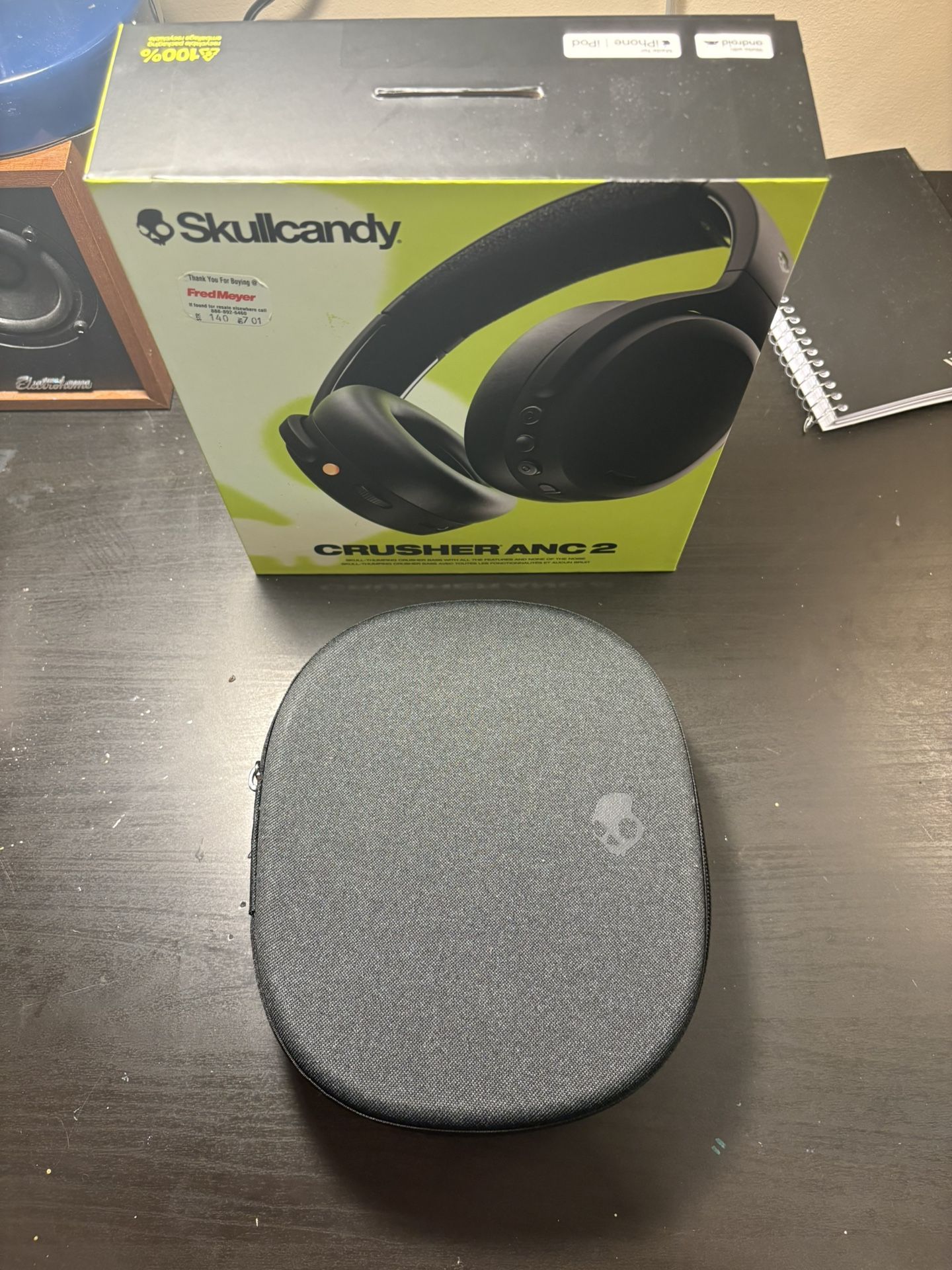 Skullcandy Crusher ANC 2