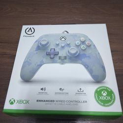 Xbox Controller. Brand New PowerA Enhanced-Wired $17