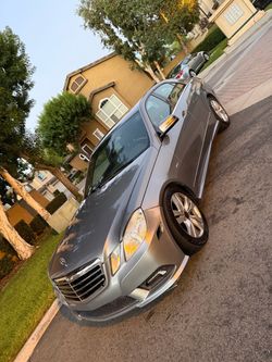 2011 Mercedes-Benz E-Class