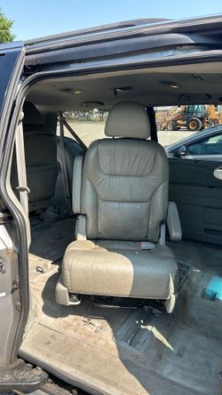 2008 Honda Odyssey