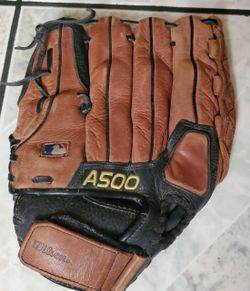 Baseball Glove 12.5 RH