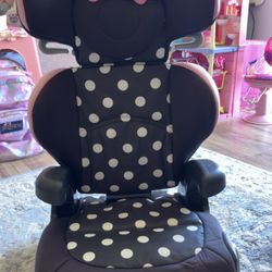 Minnie Mouse Booster Car Seat 