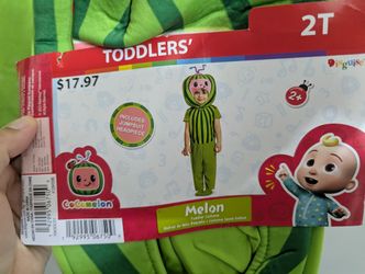 Cocomelon Costume 
