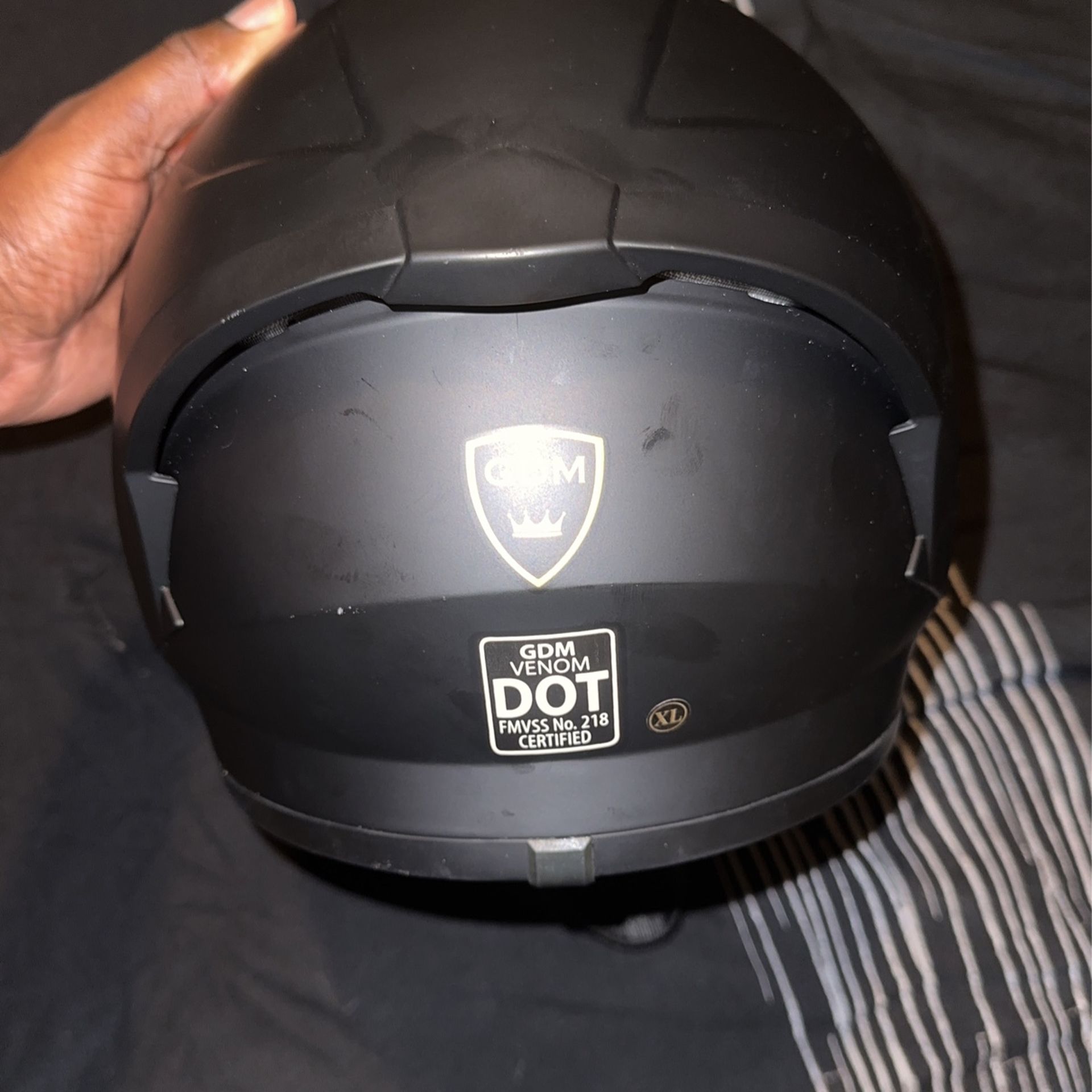 gdm venom motorcycle helmet Full Face Matte Black – Motorcycle Helmet Outlet 218 Approved motorcycle helmet GDM VENOM Full Face Motorcycle Helmet Aerodynamic shell design constructed using an advanced lightweight composite poly GDM VENOM Full Face Motorcycle